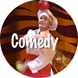dino lampa-comedy-show
